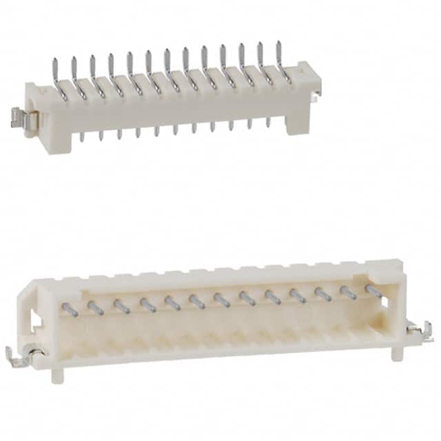 DF3-13P-2H(20) Hirose Electric Co Ltd  Embases à broches mâles